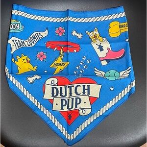 Dutch Bros Dog Bandana